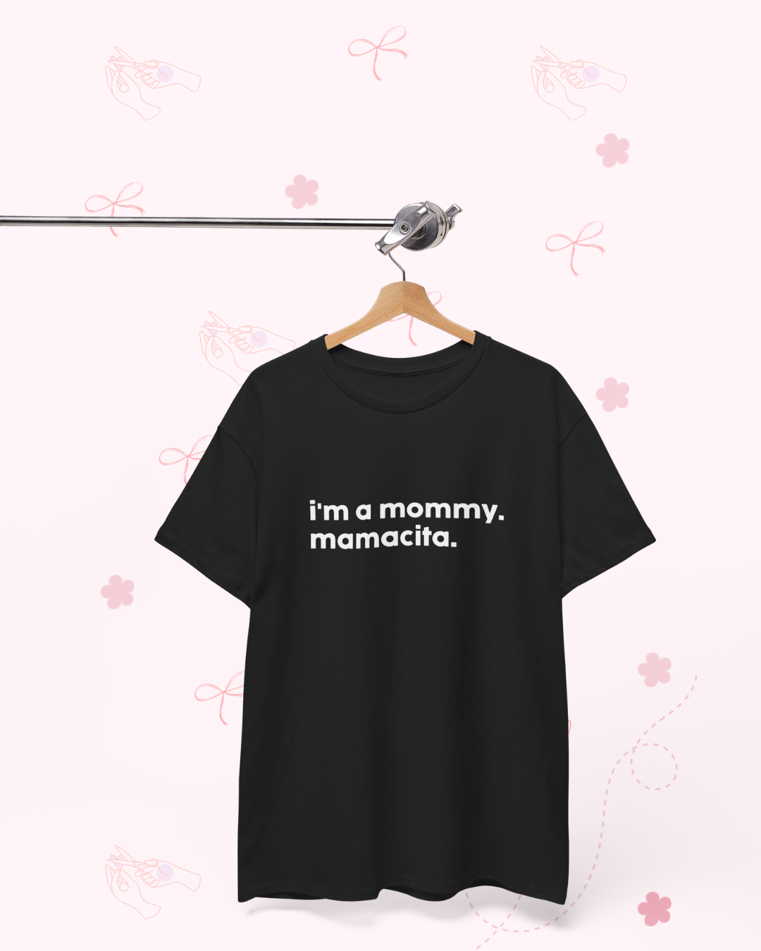 Love Island Shirt β βIβm a Mommy. Mamacita.β T-Shirt