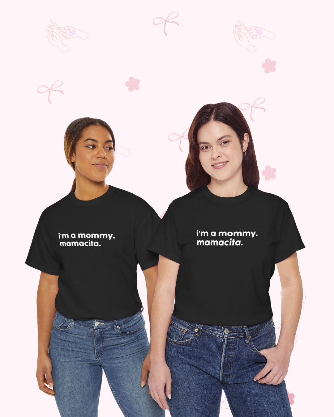 Love Island Shirt β βIβm a Mommy. Mamacita.β T-Shirt