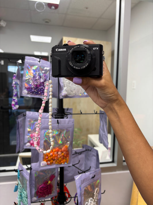 Phone & Camera Charm Craft Kit