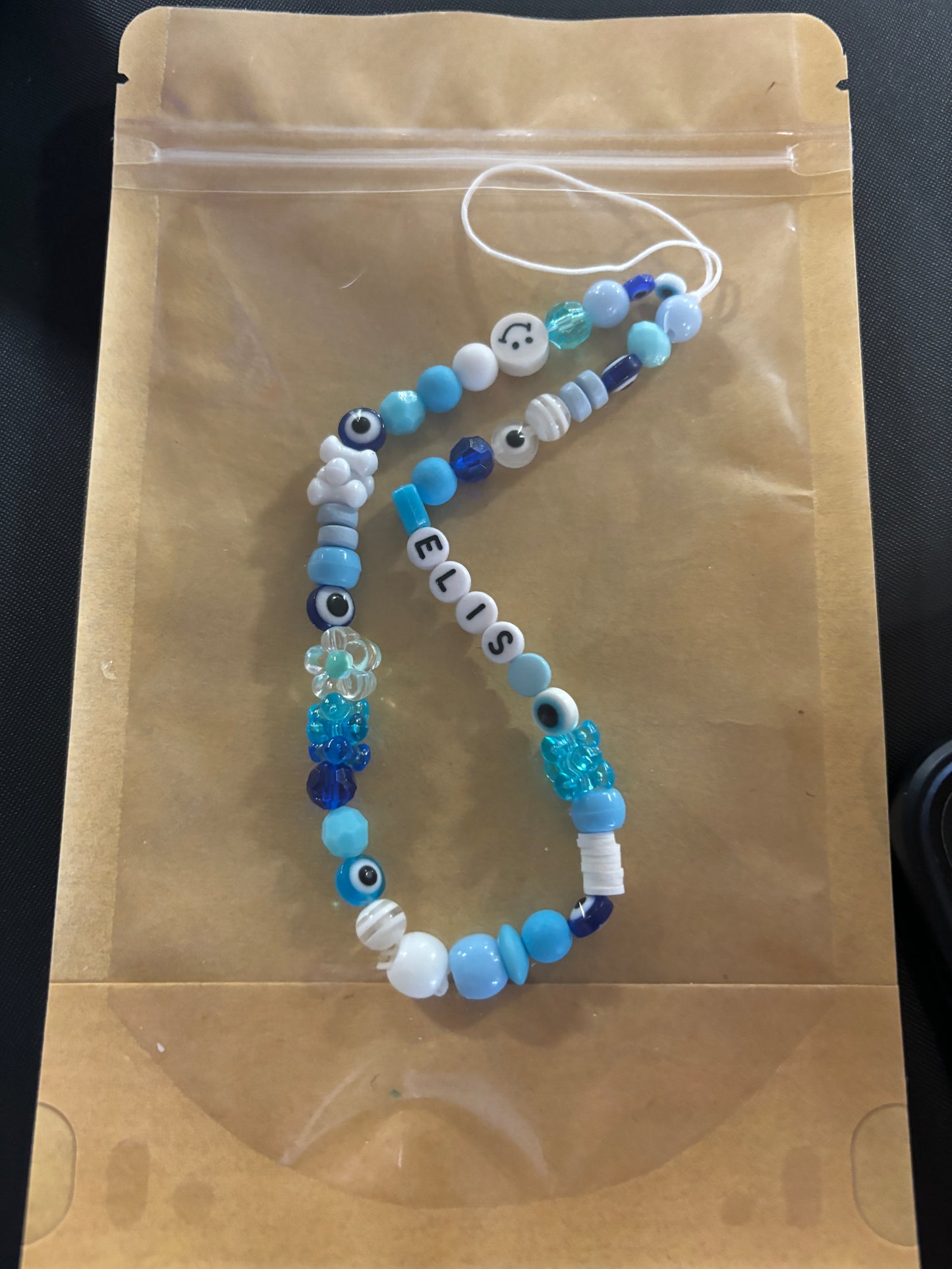 Phone & Camera Charm Craft Kit