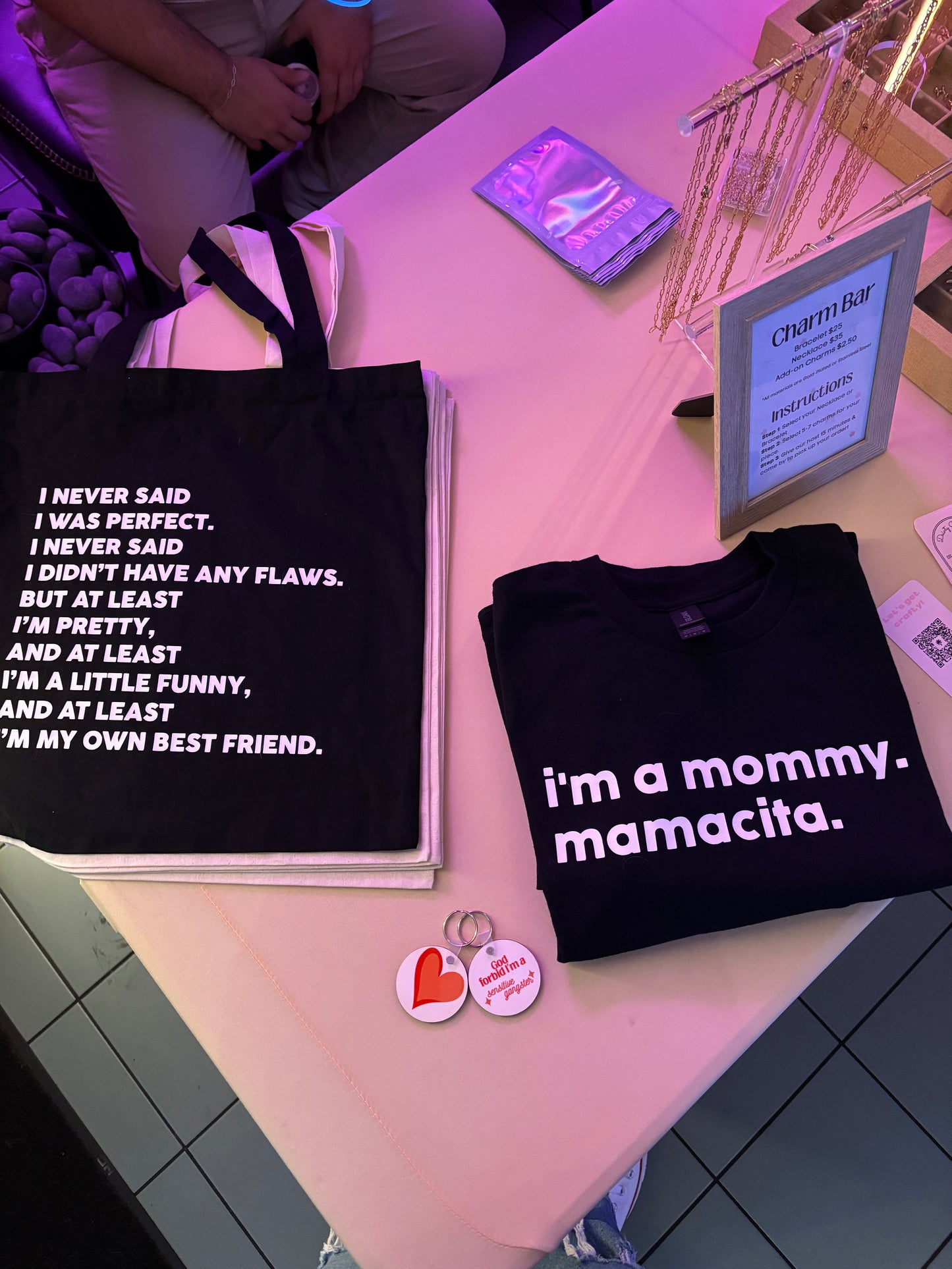 Love Island Shirt β βIβm a Mommy. Mamacita.β T-Shirt