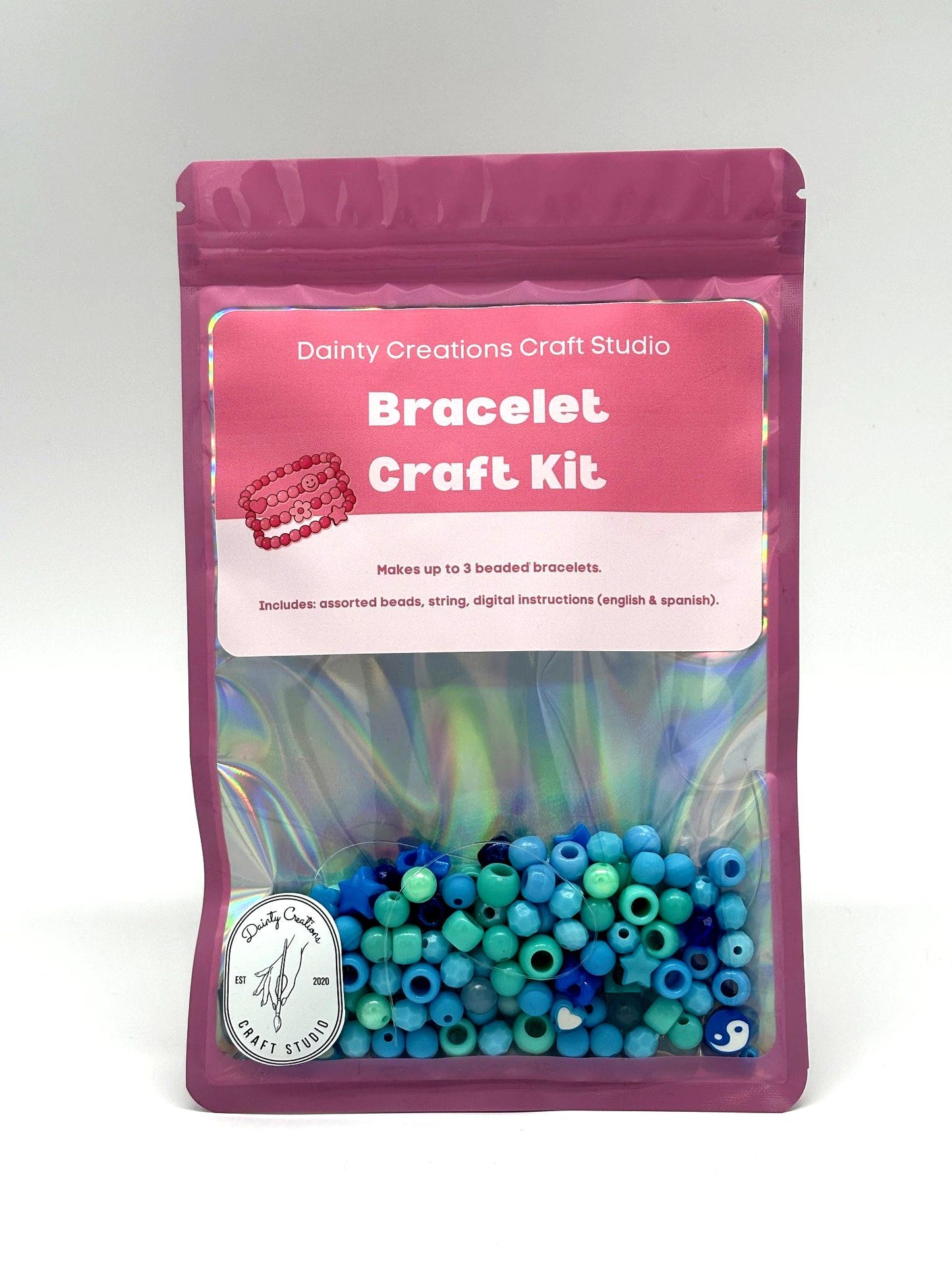 Bracelet Craft Kit | Set of 3 |