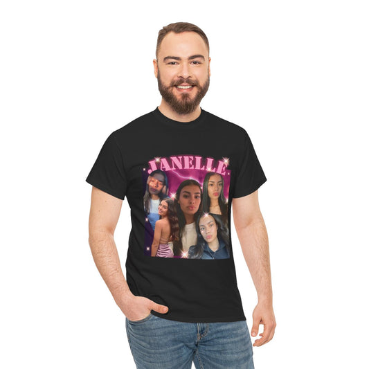 Custom Girlfriend Shirt | Boyfriend, Pet, Faces Custom T-Shirt