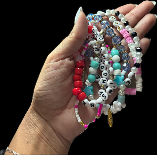 Bracelet Craft Kit | Set of 3 |