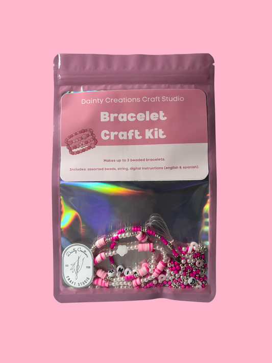 Bracelet Craft Kit | Set of 3 |