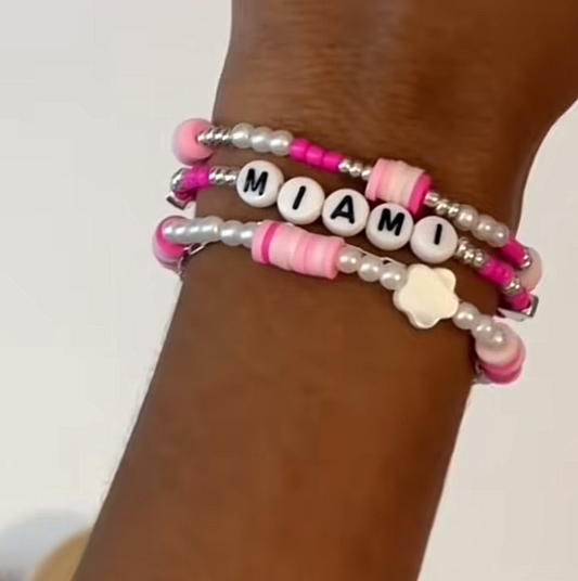 Bracelet Craft Kit | Set of 3 |